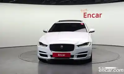 Jaguar XE 2016 2.0 гидро, миниатюра 3