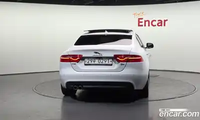 Jaguar XE 2016 2.0 гидро, миниатюра 4