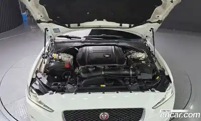 Jaguar XE 2016 2.0 гидро, миниатюра 6