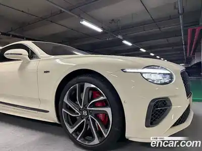Bentley Continental 2025 4.0 гидро, миниатюра 2