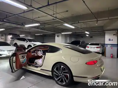 Bentley Continental 2025 4.0 гидро, миниатюра 6
