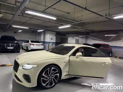 Bentley Continental 2025 4.0 гидро, миниатюра 8