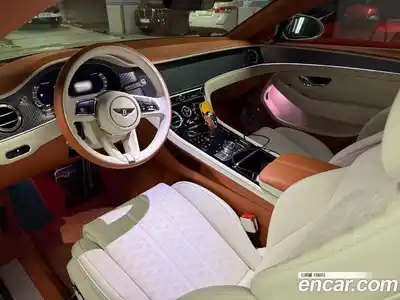 Bentley Continental 2025 4.0 гидро, миниатюра 9