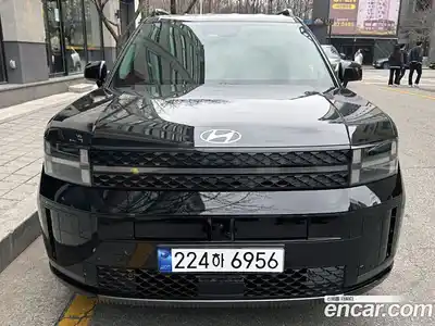Hyundai Santa Fe, 2025, 2 800 км