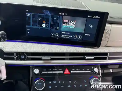 Hyundai Santa Fe 2025 1.6 автомат (гидро), миниатюра 11