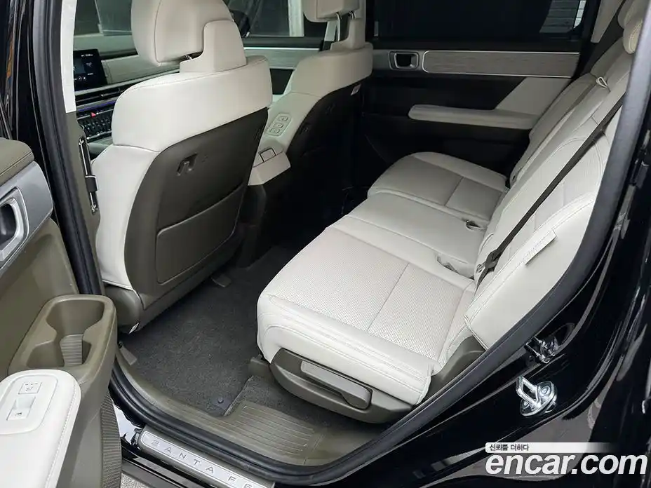 Hyundai Santa Fe 2025 1.6 автомат (гидро), фото 17