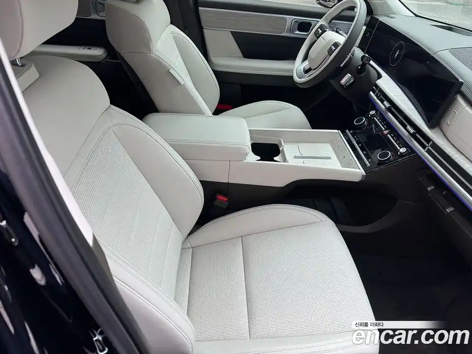 Hyundai Santa Fe 2025 1.6 автомат (гидро), фото 18