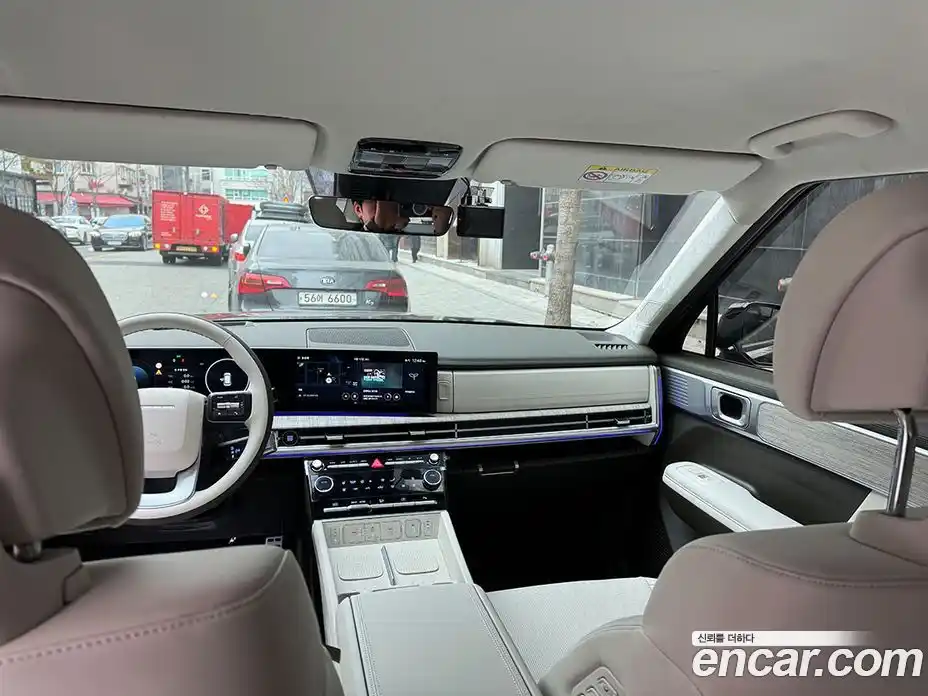 Hyundai Santa Fe 2025 1.6 автомат (гидро), фото 19
