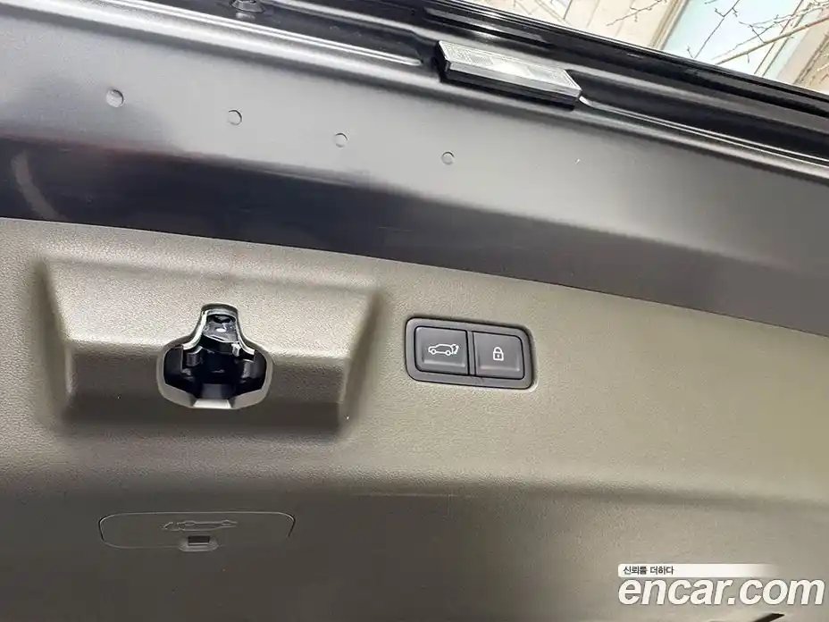 Hyundai Santa Fe 2025 1.6 автомат (гидро), фото 20