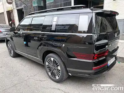 Hyundai Santa Fe 2025 1.6 автомат (гидро), миниатюра 3