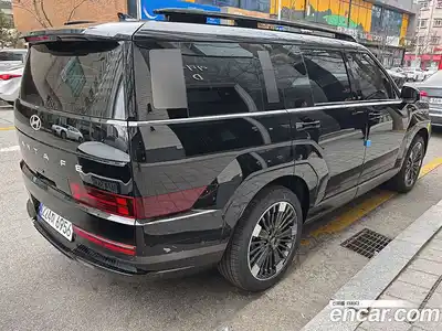 Hyundai Santa Fe 2025 1.6 автомат (гидро), миниатюра 4