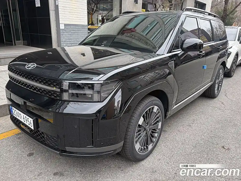 Hyundai Santa Fe 2025 1.6 автомат (гидро), фото 6