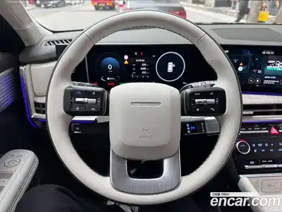 Hyundai Santa Fe 2025 1.6 автомат (гидро), миниатюра 8