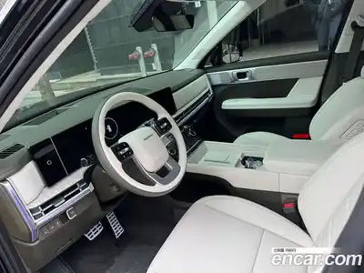 Hyundai Santa Fe 2025 1.6 автомат (гидро), миниатюра 9