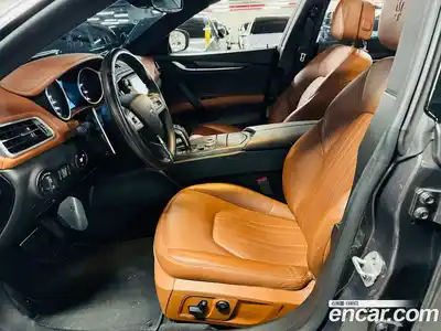 Maserati Ghibli 2020 3.0 гидро, миниатюра 11