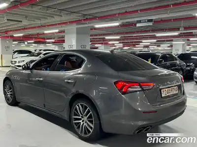 Maserati Ghibli 2020 3.0 гидро, миниатюра 4
