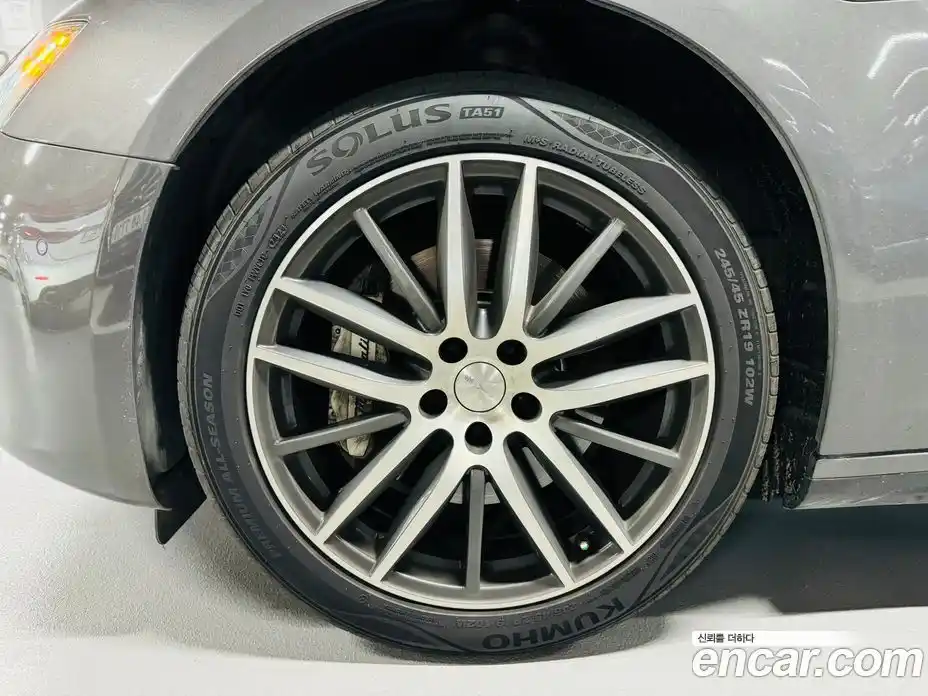 Maserati Ghibli 2020 3.0 гидро, фото 5
