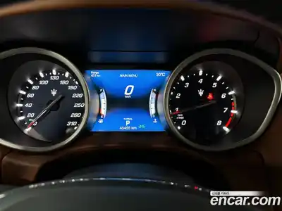 Maserati Ghibli 2020 3.0 гидро, миниатюра 7