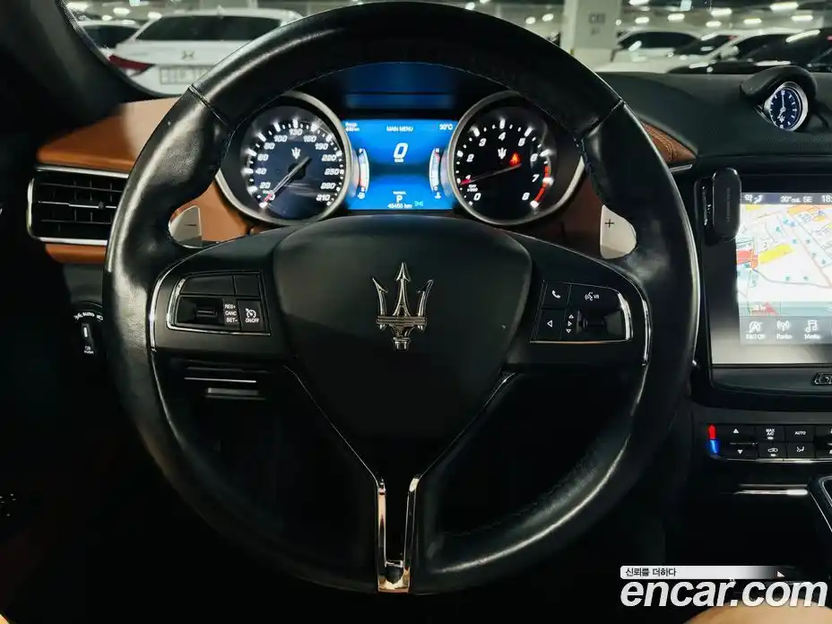 Maserati Ghibli 2020 3.0 гидро, фото 8