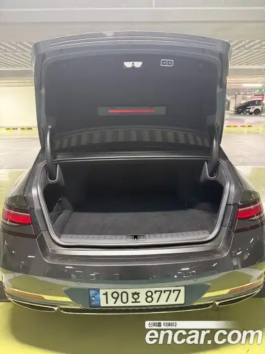 Genesis G90 2022 3.5 автомат (гидро), фото 11