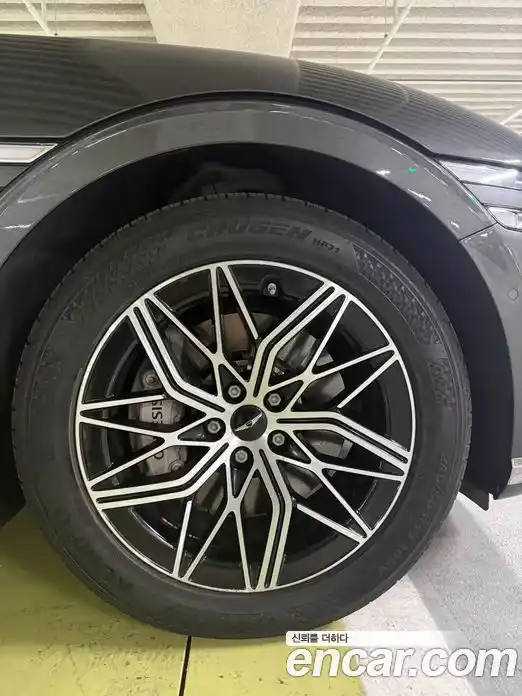 Genesis G90 2022 3.5 автомат (гидро), фото 19