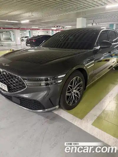 Genesis G90 2022 3.5 автомат (гидро), миниатюра 2