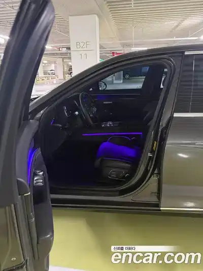 Genesis G90 2022 3.5 автомат (гидро), миниатюра 4
