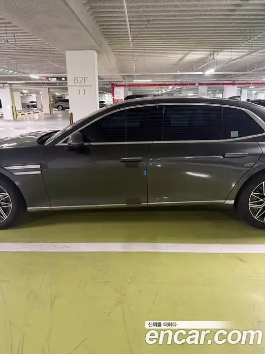 Genesis G90 2022 3.5 автомат (гидро), фото 5
