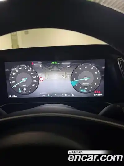 Genesis G90 2022 3.5 автомат (гидро), миниатюра 7
