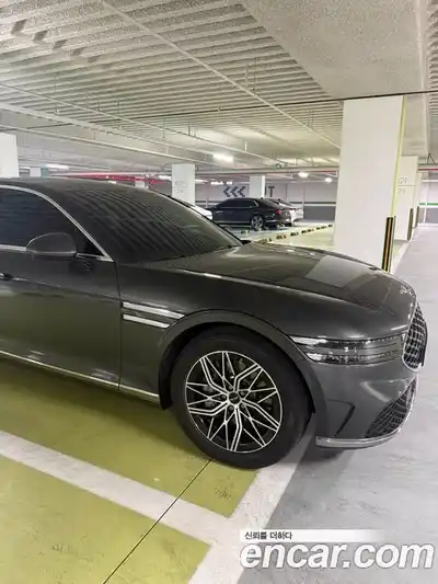 Genesis G90 2022 3.5 автомат (гидро), миниатюра 8