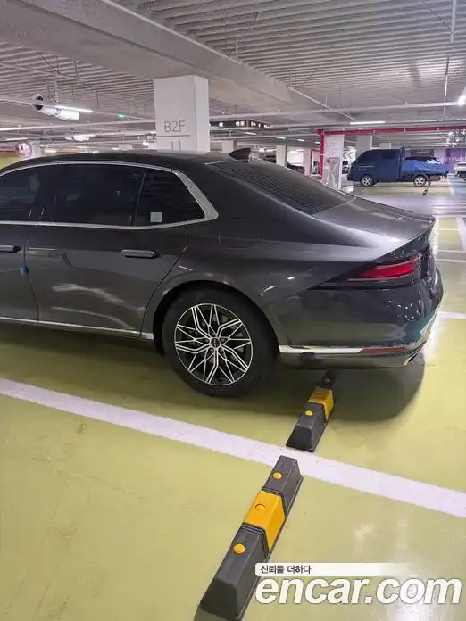Genesis G90 2022 3.5 автомат (гидро), фото 9