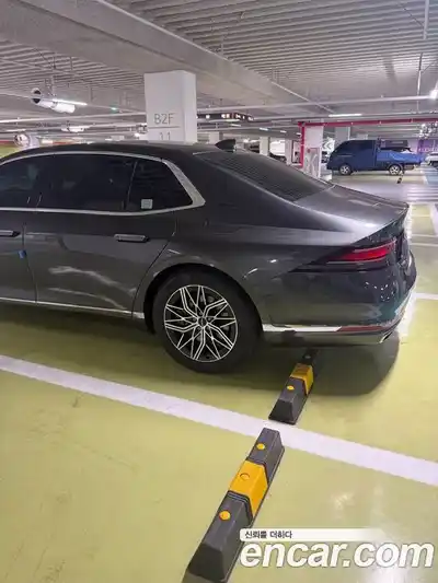Genesis G90 2022 3.5 автомат (гидро), миниатюра 9