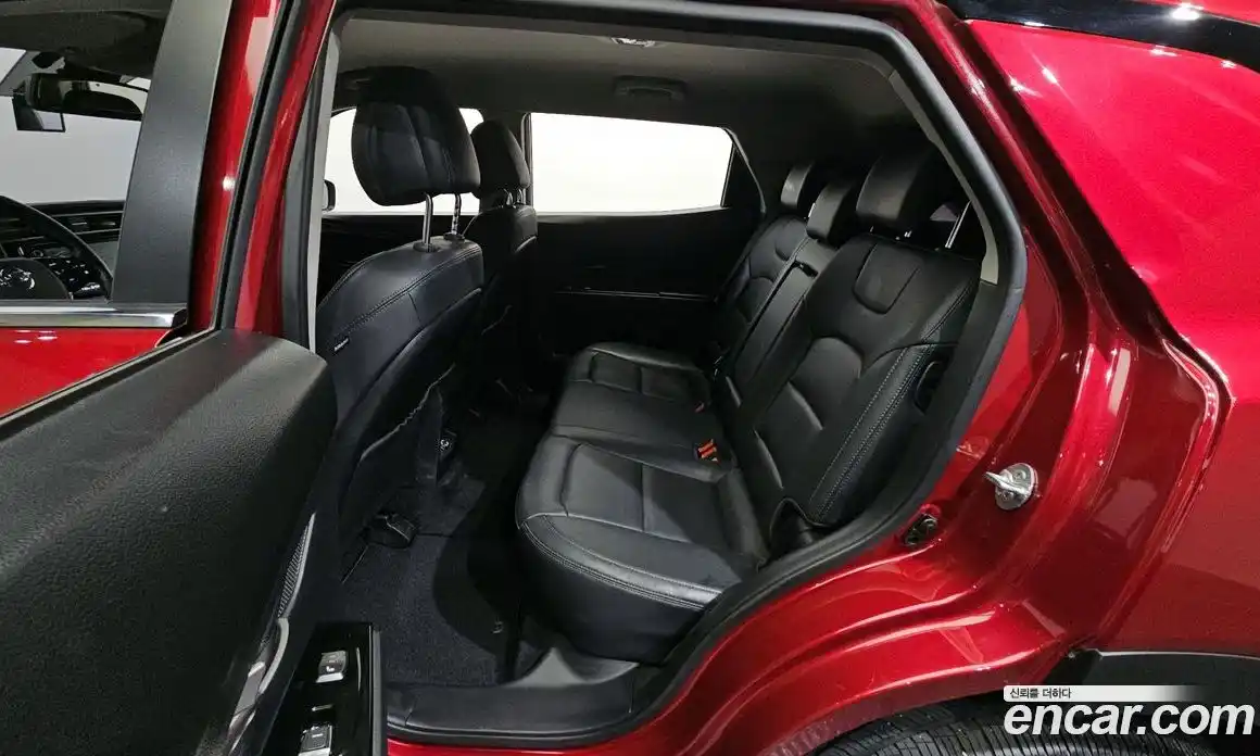 SsangYong Korando 2022 1.5 автомат (гидро), фото 11