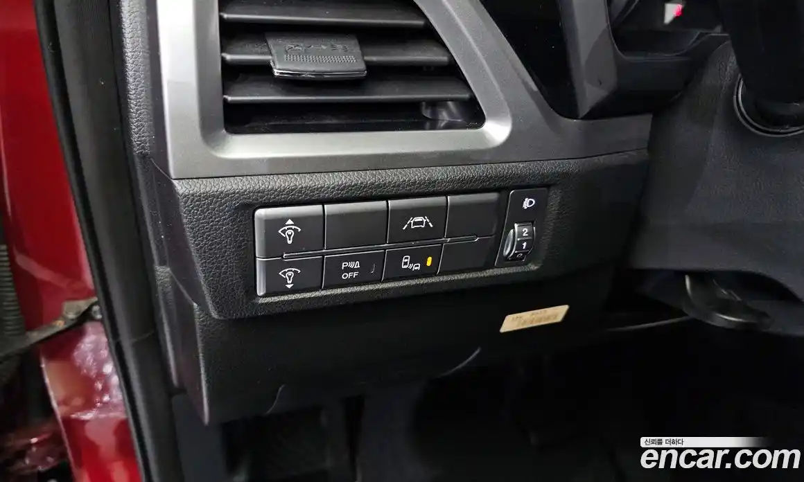 SsangYong Korando 2022 1.5 автомат (гидро), фото 13