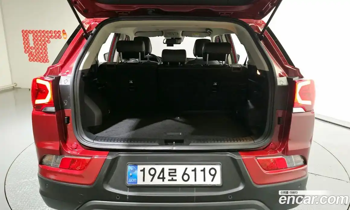 SsangYong Korando 2022 1.5 автомат (гидро), фото 20