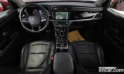 SsangYong Korando 2022 1.5 автомат (гидро), миниатюра 7