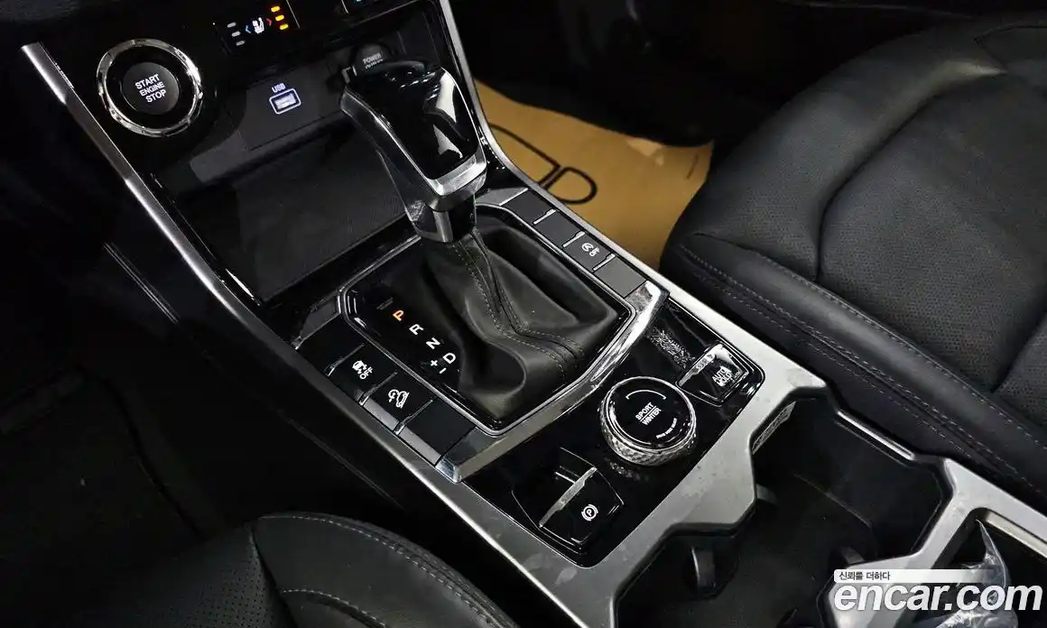 SsangYong Korando 2022 1.5 автомат (гидро), фото 9