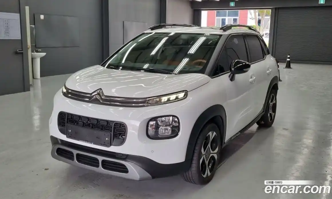 Citroen C3 Aircross 2021 1.5 гидро, фото 1