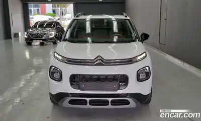 Citroen C3 Aircross 2021 1.5 гидро, миниатюра 3