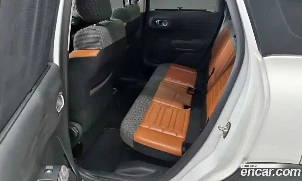 Citroen C3 Aircross 2021 1.5 гидро, фото 10