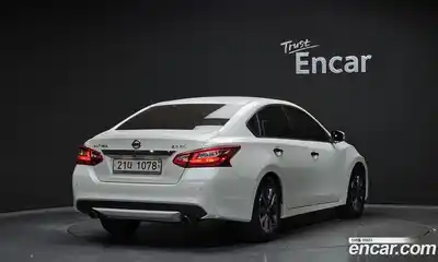 Nissan Altima 2017 2.5 гидро, миниатюра 2