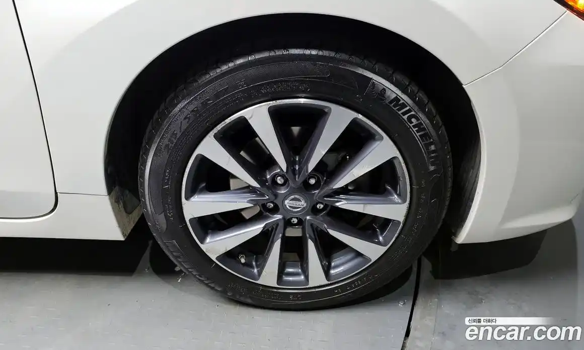 Nissan Altima 2017 2.5 гидро, фото 5