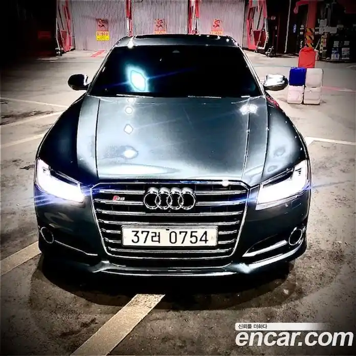 Audi S8 2016 4.0 автомат (гидро), фото 15