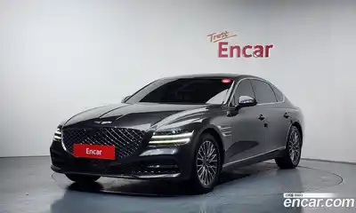 Genesis G80, 2021, 90 561 км