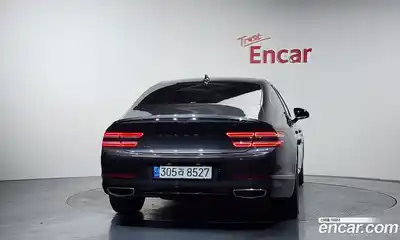 Genesis G80 2021 2.5 автомат (гидро), миниатюра 4