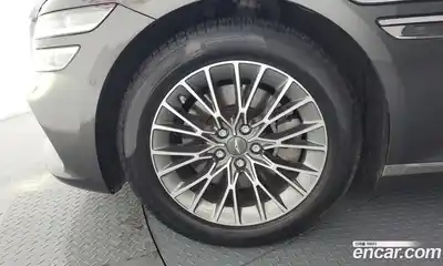 Genesis G80 2021 2.5 автомат (гидро), миниатюра 5