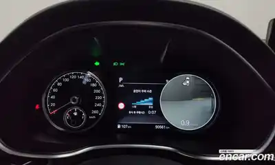 Genesis G80 2021 2.5 автомат (гидро), миниатюра 8
