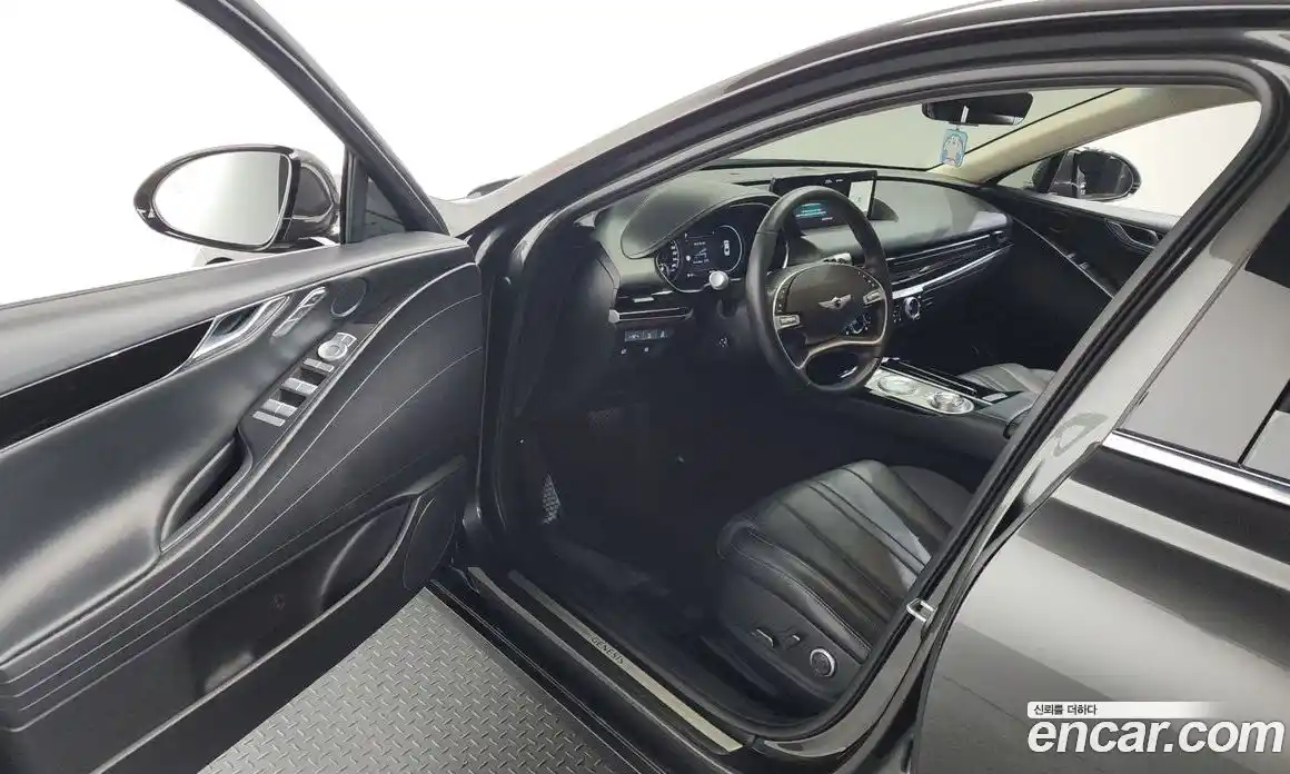 Genesis G80 2021 2.5 автомат (гидро), фото 10