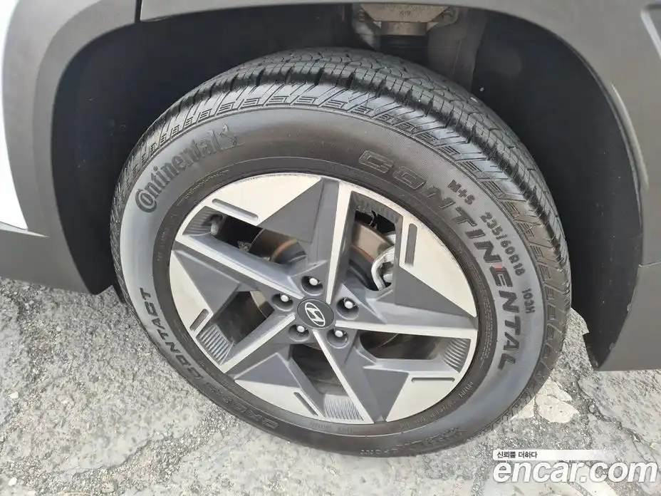 Hyundai Tucson 2025 1.6 автомат (гидро), фото 18