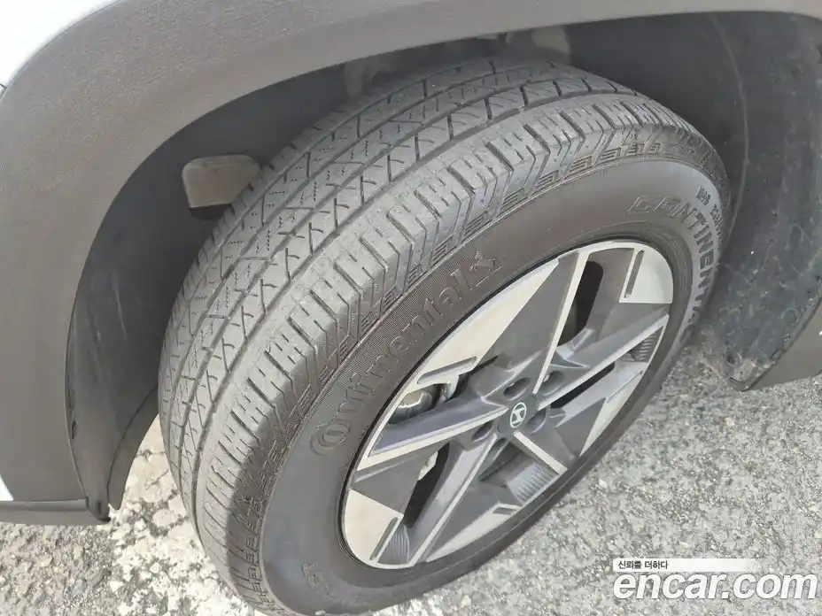 Hyundai Tucson 2025 1.6 автомат (гидро), фото 19